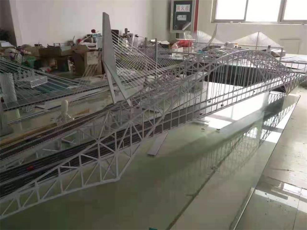 荔浦市桥梁模型